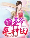 農女特工：王爺，來種田
